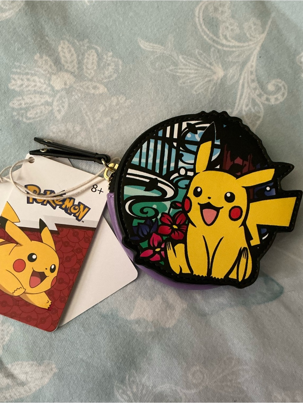 Pokemon Loungefly Pikachu Coin Purse